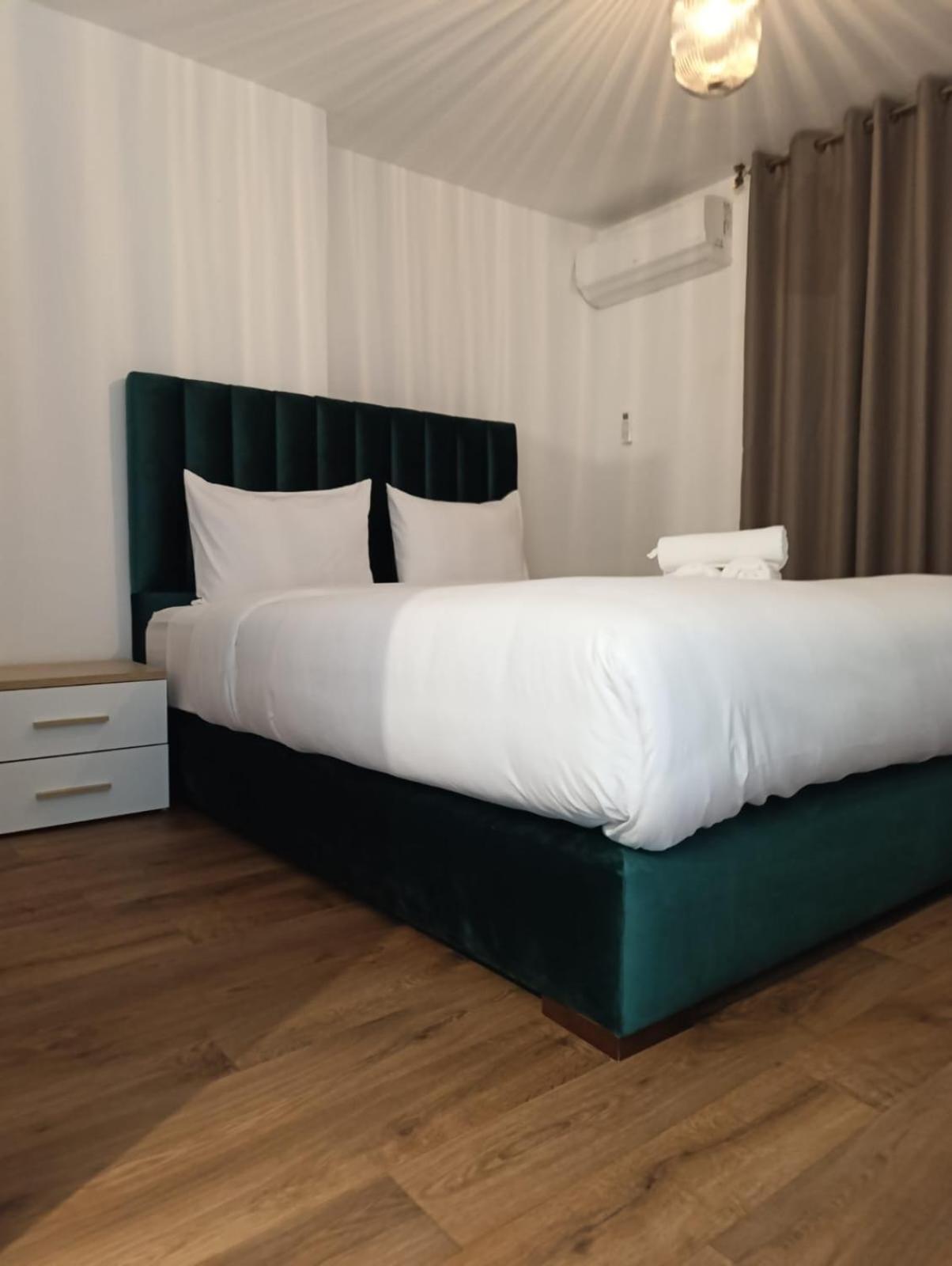 Hotel La Casa Blanca Tétouan Екстериор снимка