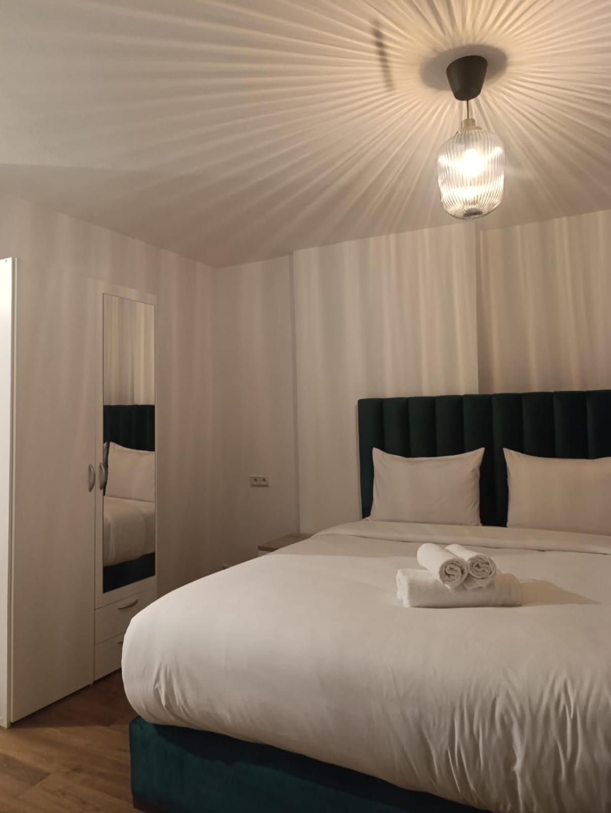 Hotel La Casa Blanca Tétouan Екстериор снимка
