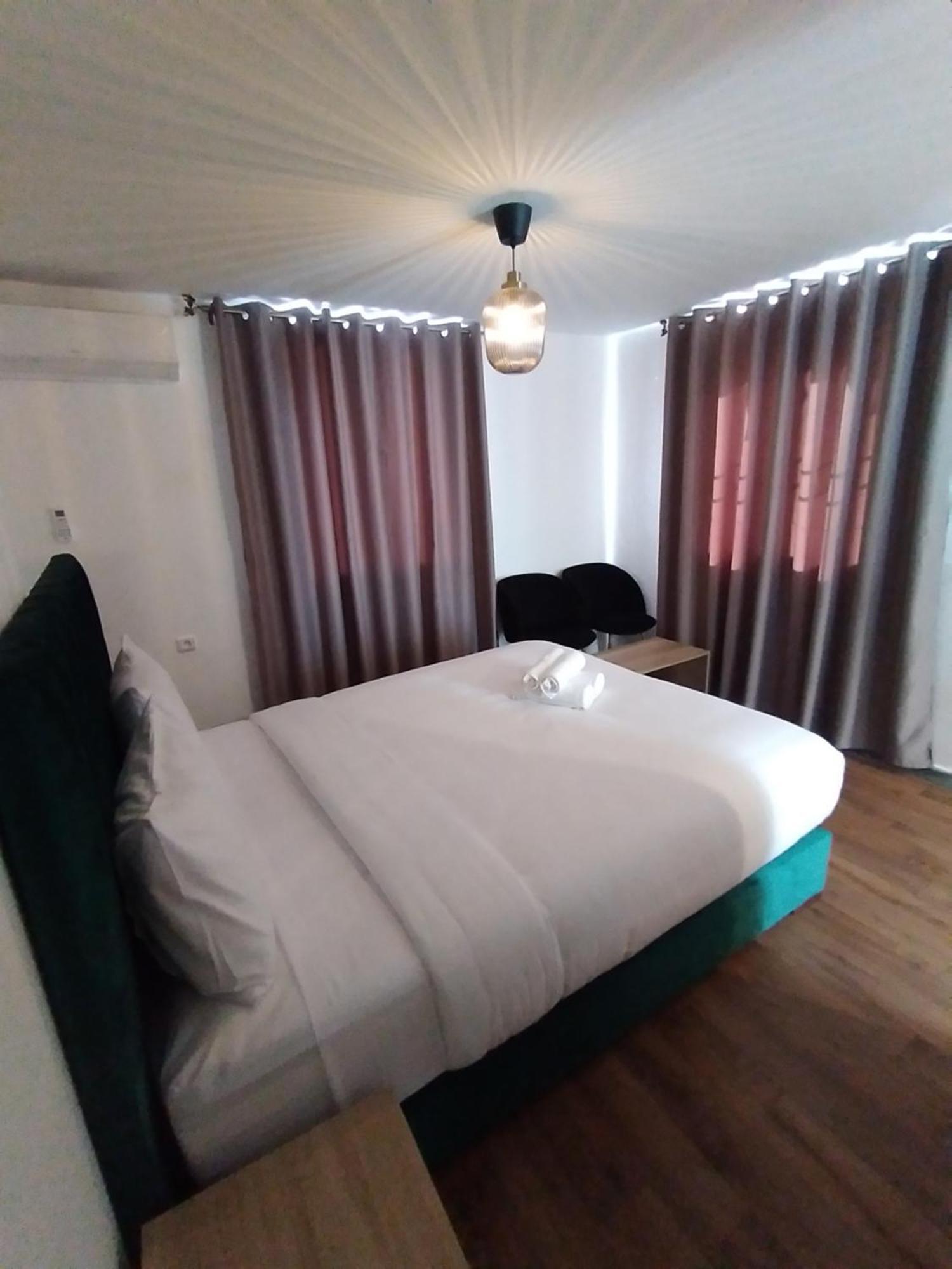 Hotel La Casa Blanca Tétouan Екстериор снимка