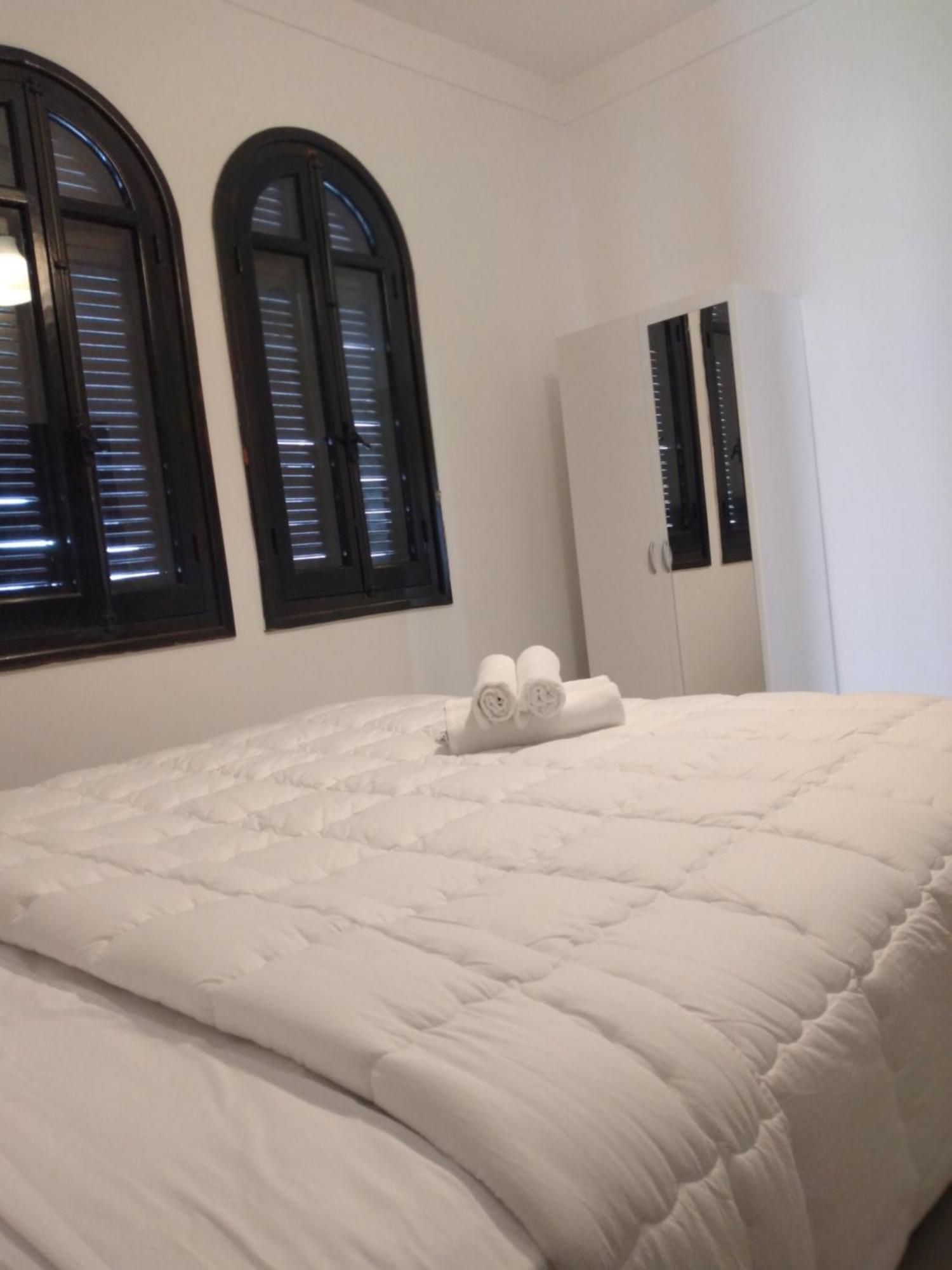 Hotel La Casa Blanca Tétouan Екстериор снимка