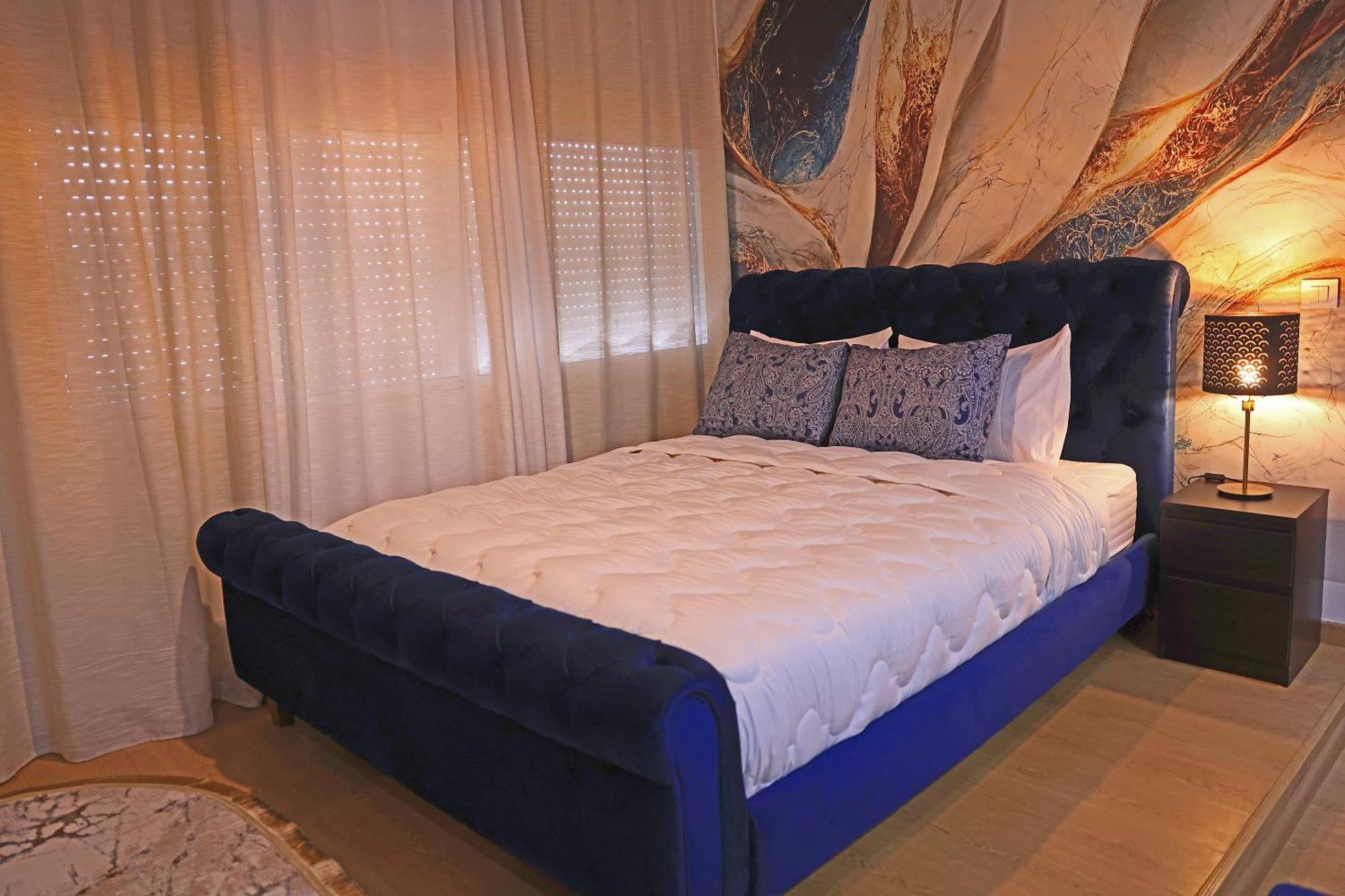 Hotel La Casa Blanca Tétouan Екстериор снимка