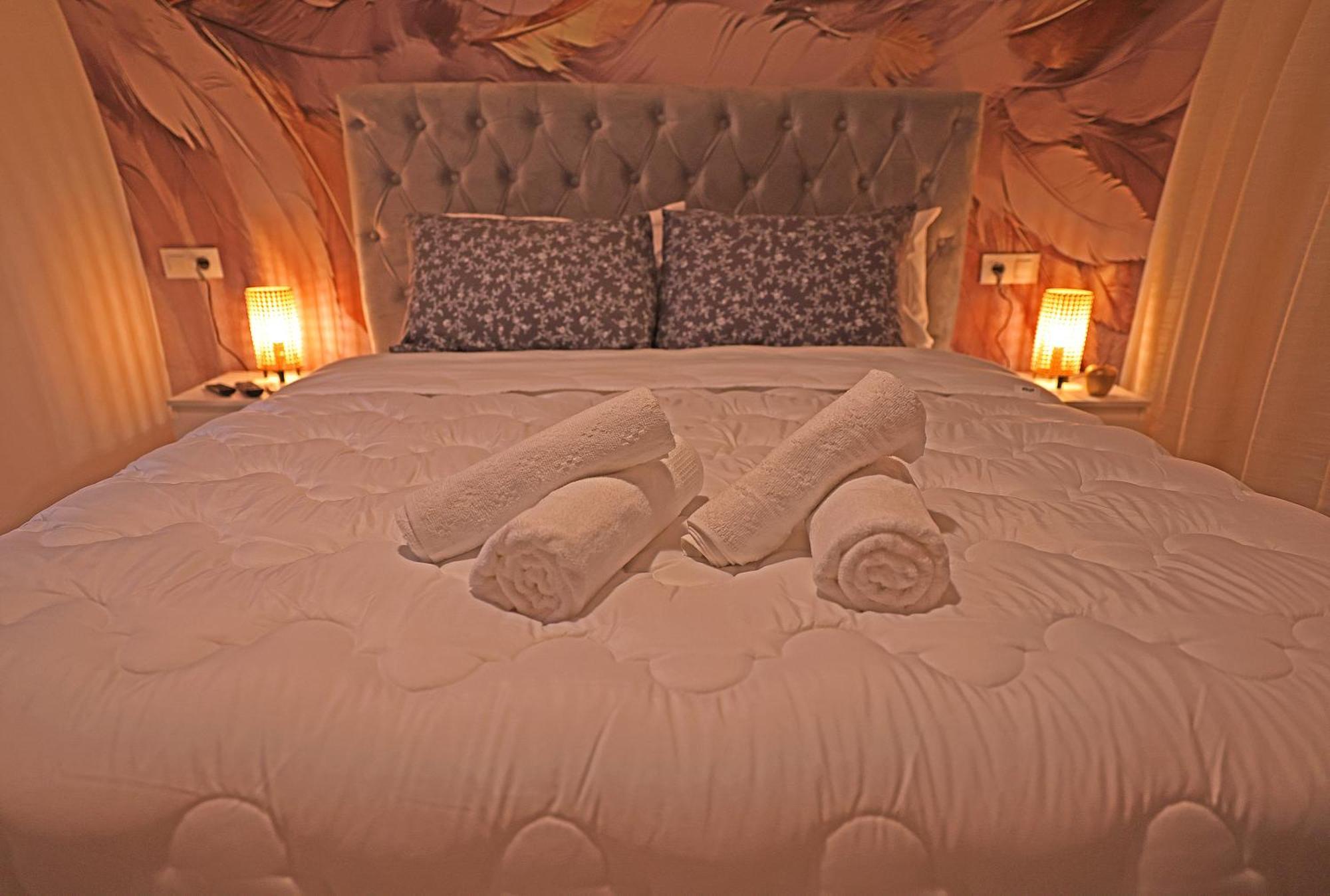 Hotel La Casa Blanca Tétouan Екстериор снимка