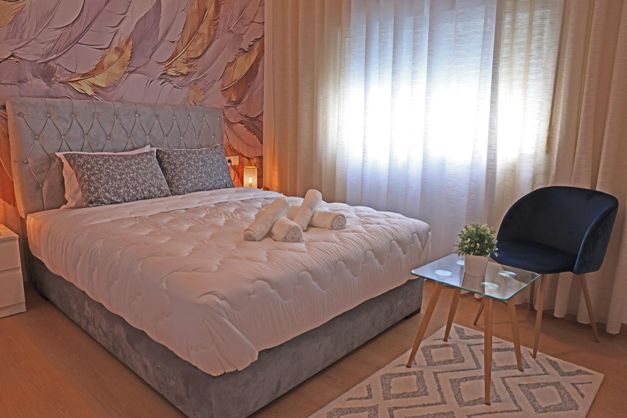 Hotel La Casa Blanca Tétouan Екстериор снимка
