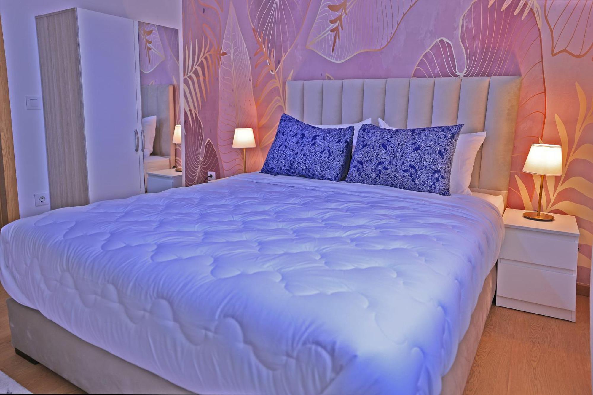 Hotel La Casa Blanca Tétouan Екстериор снимка