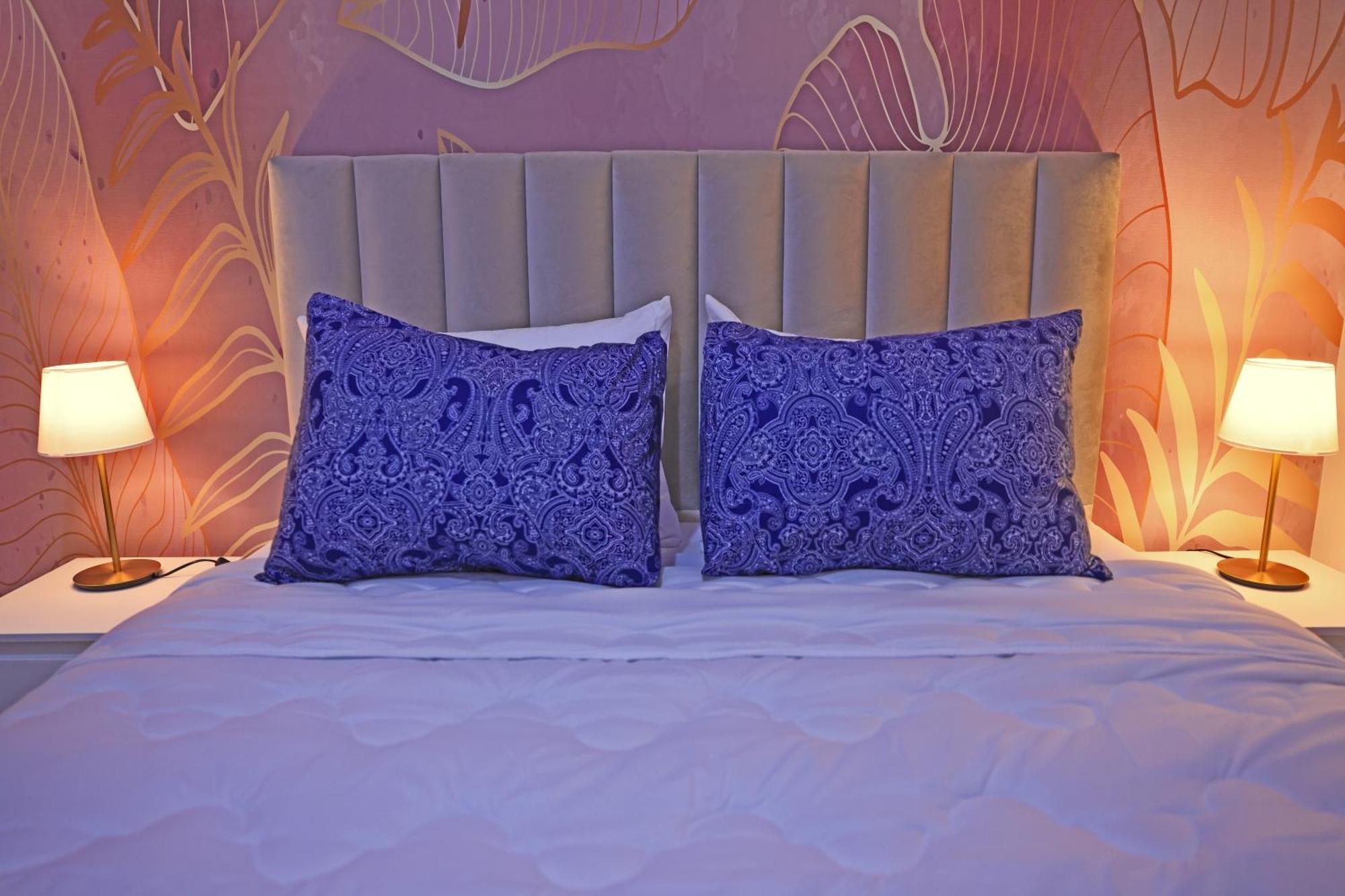 Hotel La Casa Blanca Tétouan Екстериор снимка