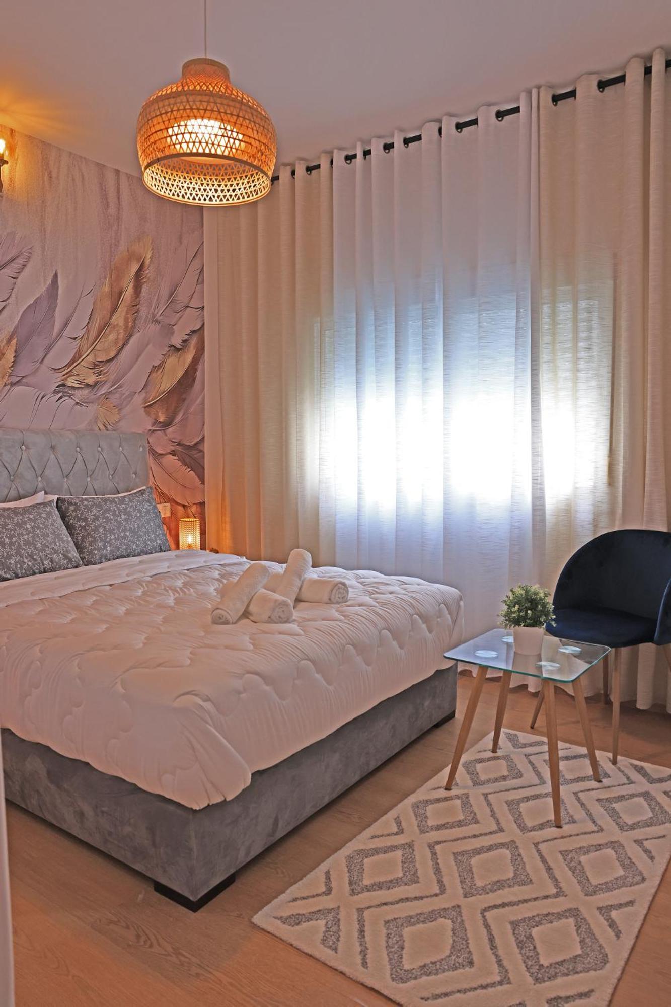 Hotel La Casa Blanca Tétouan Екстериор снимка